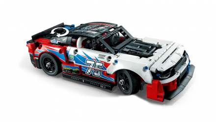 Конструктор Lego NASCAR Next Gen Chevrolet Camaro Technic 42153 Новий - Retromagaz, image 4