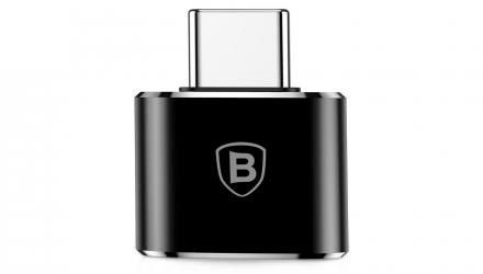 Адаптер Baseus Female USB 2.0 - USB Type-C - Retromagaz, image 1