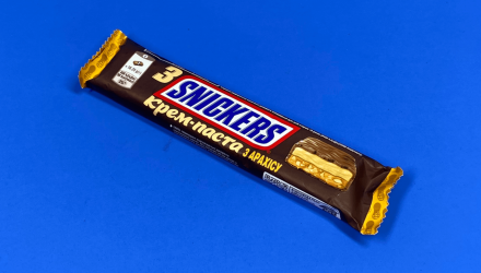 Набор Батончик Snickers с Арахисовым Маслом 54,75g 32шт - Retromagaz, image 1