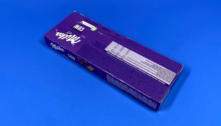 Бисквит Milka Tender Cow с Кусочками Шоколада 140g - Retromagaz, image 3