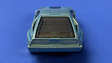 Машинка Базовая Hot Wheels DMC Delorean The `80S 1:64 HKG84 Silver - Retromagaz, image 6