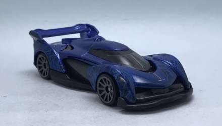 Машинка Базовая Hot Wheels McLaren Solus GT Modified 1:64 HTB68 Blue - Retromagaz, image 1