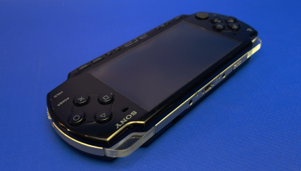 Набор Консоль Sony PlayStation Portable Slim PSP-2ххх Модифицированная 32GB Black + 5 Встроенных Игр Б/У  + Защитная Пленка RMC Trans Clear Новый + Чехол Мягкий - Retromagaz, image 4