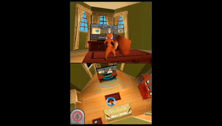 Игра Nintendo DS Over the Hedge Английская Версия Б/У - Retromagaz, image 1