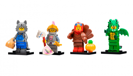 Фігурка Lego Series 23 Collectible Minifigures 71034 Новий - Retromagaz, image 3