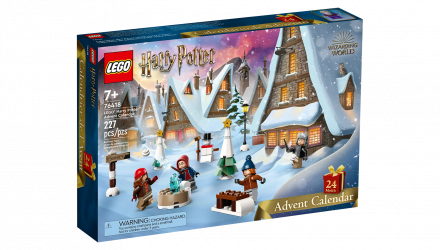 Конструктор Lego Новогодний Адвент-Календарь Harry Potter 76418 Новый - Retromagaz, image 1