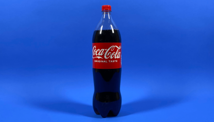 Напиток Coca-Cola Original Taste 1.75L - Retromagaz, image 1