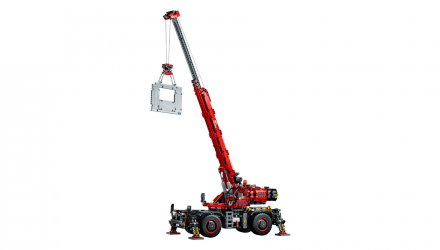 Конструктор Lego Rough Terrain Crane Technic 42082 Новий - Retromagaz, image 5