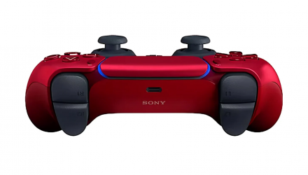 Геймпад Беспроводной Sony PlayStation 5 DualSense Volcanic Red Б/У - Retromagaz, image 4