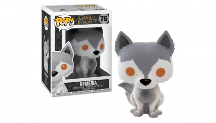 Фигурка FUNKO POP! Games of Thrones Nymeria 76 - Retromagaz, image 2