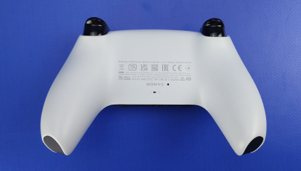 Геймпад Беспроводной Sony PlayStation 5 DualSense White Новый - Retromagaz, image 2