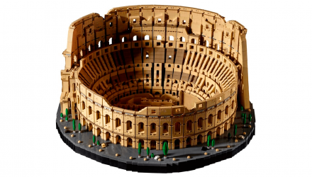 Конструктор Lego Colosseum Icons 10276 Новый - Retromagaz, image 4