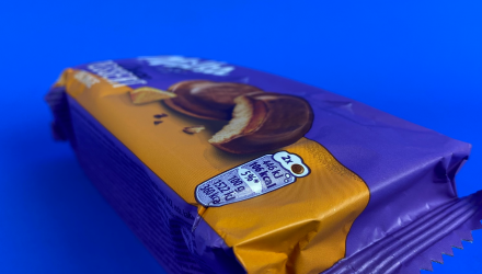 Печенье Milka Choco Dessert Orange 147g - Retromagaz, image 4