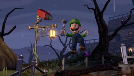 Игра Nintendo Switch Luigi's Mansion 2 HD Английская Версия Новый - Retromagaz, image 6