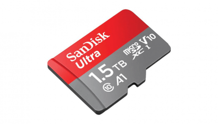 Карта Пам'яті SanDisk Ultra UHS-I U1 V30 A1 + SD adapter 1,5TB - Retromagaz, image 4