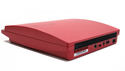 Консоль Sony PlayStation 3 Slim 320GB Scarlet Red Б/У - Retromagaz, image 5