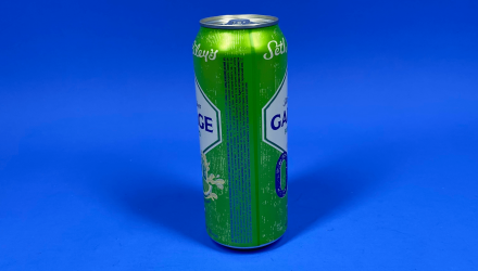 Пиво Безалкогольное Garage Seth & Riley's Fun Zero 0% Lime 500ml - Retromagaz, image 2