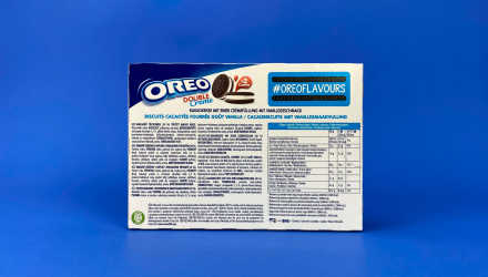 Печенье Oreo Double Creme 170g - Retromagaz, image 3