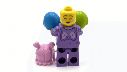 Фігурка Lego Series 27 Plush Toy Collector Collectible Minifigures 71048 col453 col27-5 Новий - Retromagaz, image 2