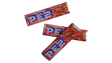 Конфеты Жевательные PEZ Cola 6 Pieces 51g - Retromagaz, image 4