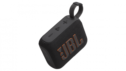 Портативна Колонка JBL Go 4 Black - Retromagaz, image 4