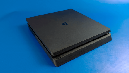 Консоль Sony PlayStation 4 Slim 2TB Black Б/У - Retromagaz, image 2