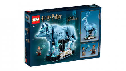 Конструктор Lego Экспекто Патронум Harry Potter 76414 Новый - Retromagaz, image 5