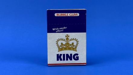 Набір Жувальна Гумка Joker Bubble Gum Cigarettes 35g 6шт - Retromagaz, image 3