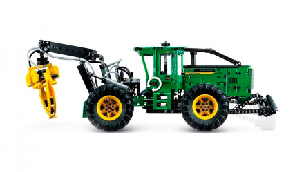 Конструктор Lego Трелювальний Трактор John Deere 948L-II Technic 42157 Новий - Retromagaz, image 5