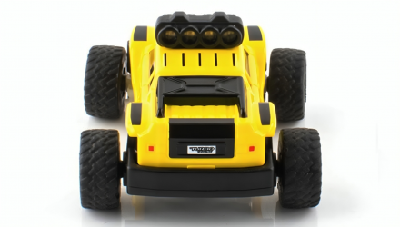 Машинка Радіокерована TurboRacing C81-YE RC Off-Road Car 1:64 Yellow - Retromagaz, image 5