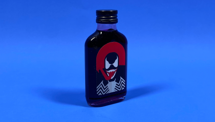 Напиток Marvel Venom Custom Сироп со Вкусом Лесных Ягод 100ml - Retromagaz, image 2