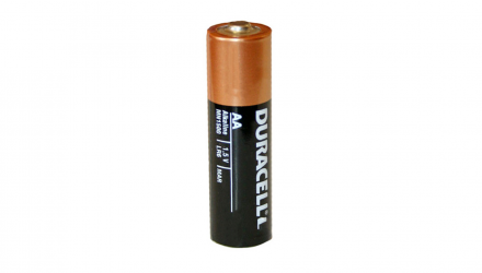 Батарейка Duracell AA 2шт Bat Alkaline - Retromagaz, image 4