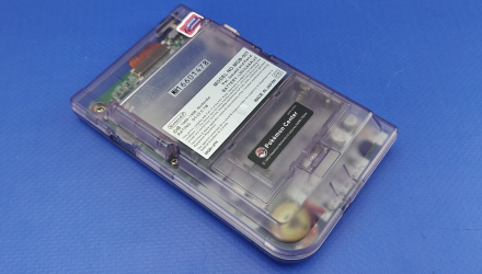 Консоль Nintendo Game Boy Pocket Trans-Purple Б/У - Retromagaz, image 3