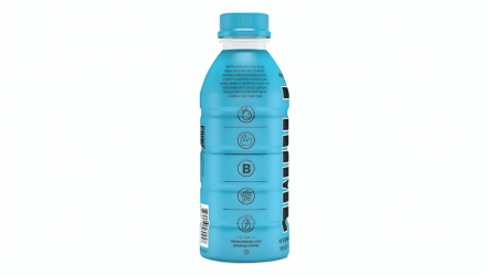 Напиток Prime Blue Raspberry 500ml - Retromagaz, image 3