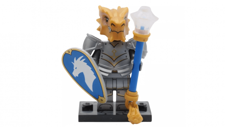 Фигурка Lego Dungeons & Dragons Dragonborn Paladin Games 71047 coldnd04 Новый - Retromagaz, image 2