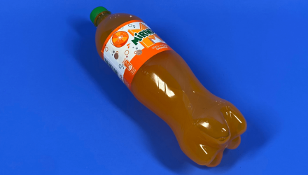 Напиток Mirinda Orange Zero Sugar 1L - Retromagaz, image 4