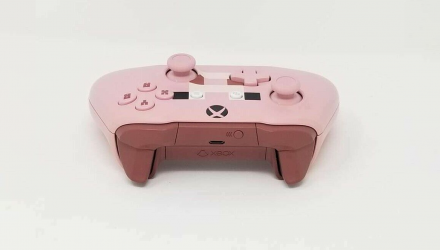 Геймпад Беспроводной Microsoft Xbox One Minecraft Pig Special Edition Version 2 Pink Б/У - Retromagaz, image 4