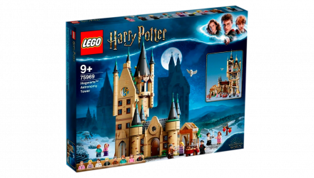 Конструктор Lego Астрономическая Башня Хогвартса Harry Potter 75969 Новый - Retromagaz, image 1