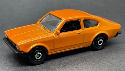 Машинка Велике Місто Matchbox Opel 1975 Opel Kadett Highway 1:64 HLC86/HKW72 Orange - Retromagaz, image 2