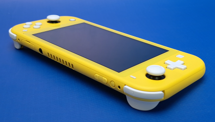 Консоль Nintendo Switch Lite 32GB Yellow Б/У - Retromagaz, image 1