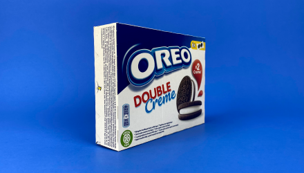 Печенье Oreo Double Creme 170g - Retromagaz, image 2