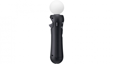 Контролер Sony PlayStation 3 Move Black Б/У - Retromagaz, image 2