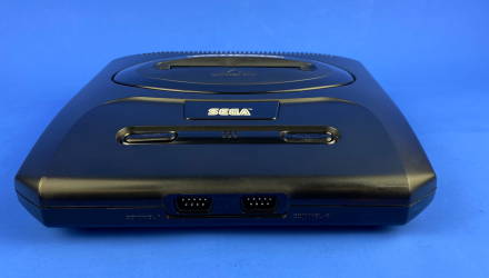 Набор Консоль Sega Mega Drive 2 MK-1631 USA Black Б/У  + Геймпад Проводной RMC MD Новый - Retromagaz, image 3