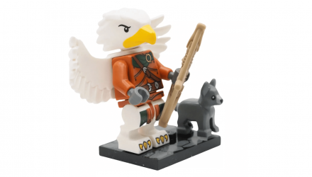 Фігурка Lego Dungeons & Dragons Aarakocra Ranger Games 71047 coldnd06 Новий - Retromagaz, image 2