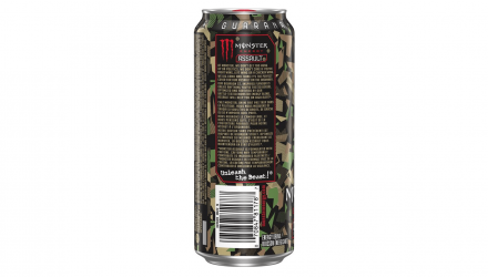 Напиток Энергетический Monster Energy Assault 500ml - Retromagaz, image 4