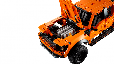 Конструктор Lego Ford F-150 Raptor Technic 42126 Новый - Retromagaz, image 5