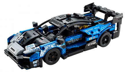 Конструктор Lego McLaren Senna GTR Technic 42123 Новый - Retromagaz, image 2