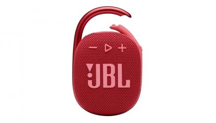 Портативная Колонка JBL Clip 4 Red - Retromagaz, image 2