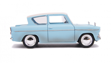 Машинка Jada 1959 Ford Anglia с Фигуркой Harry Potter 1:24 Blue - Retromagaz, image 6