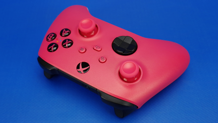 Геймпад Беспроводной Microsoft Xbox Series Special Edition Deep Pink Б/У - Retromagaz, image 3